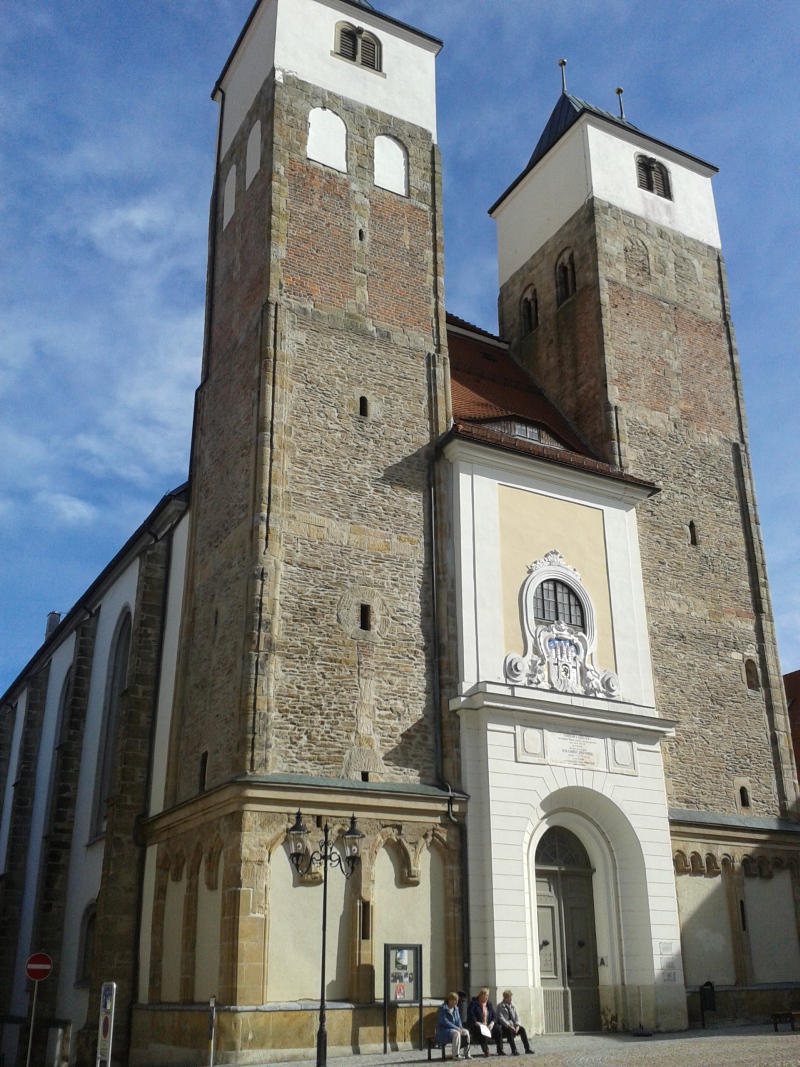 Nikolaikirche Freiberg